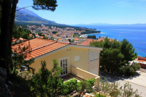 Apartments with a parking space Baska Voda, Makarska - 10027